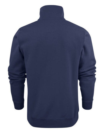 Printer Essentials Printer Mens Javelin RSX Sweatshirt - Navy