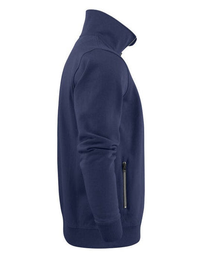 Printer Essentials Printer Mens Javelin RSX Sweatshirt - Navy