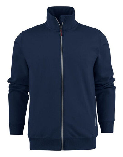Printer Essentials Printer Mens Javelin RSX Sweatshirt - Navy