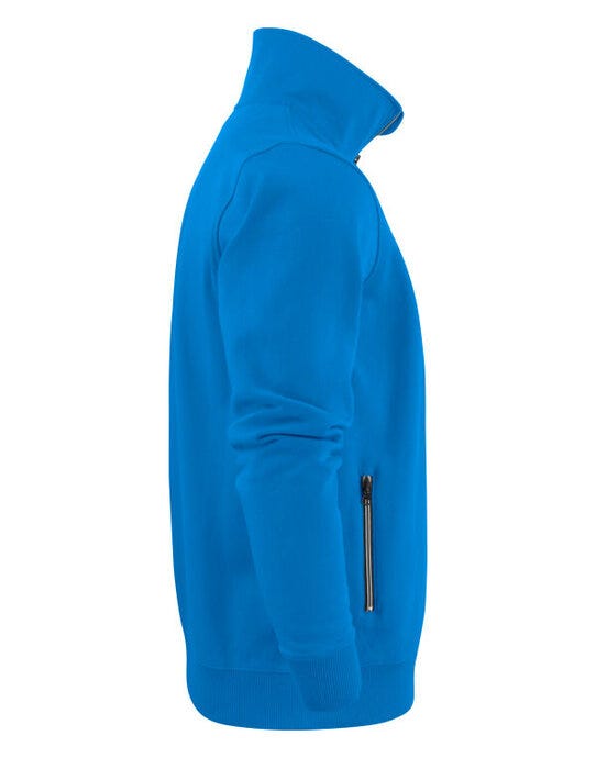 Printer Essentials Printer Mens Javelin RSX Sweatshirt - Ocean Blue
