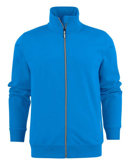 Printer Essentials Printer Mens Javelin RSX Sweatshirt - Ocean Blue