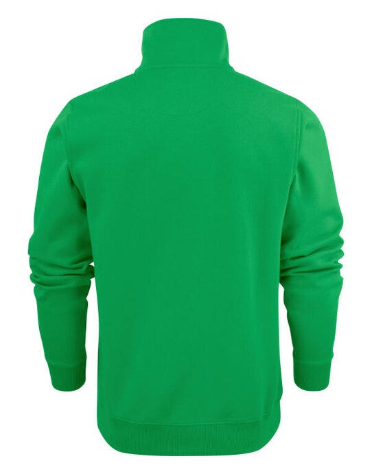 Printer Essentials Printer Mens Javelin RSX Sweatshirt - Fresh Green
