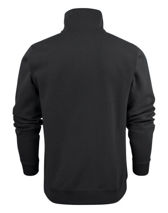 Printer Essentials Printer Mens Javelin RSX Sweatshirt - Black