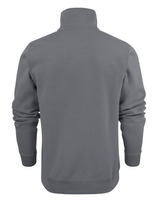 Printer Essentials Printer Mens Javelin RSX Sweatshirt - Steel Grey