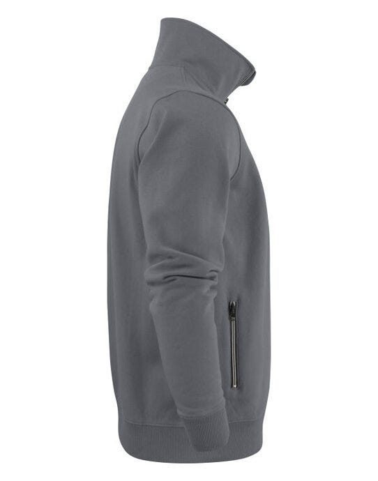 Printer Essentials Printer Mens Javelin RSX Sweatshirt - Steel Grey