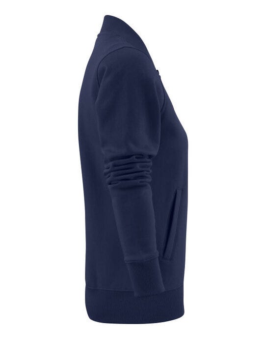 Printer Essentials Printer Ladies Javelin Sweatshirt - Navy