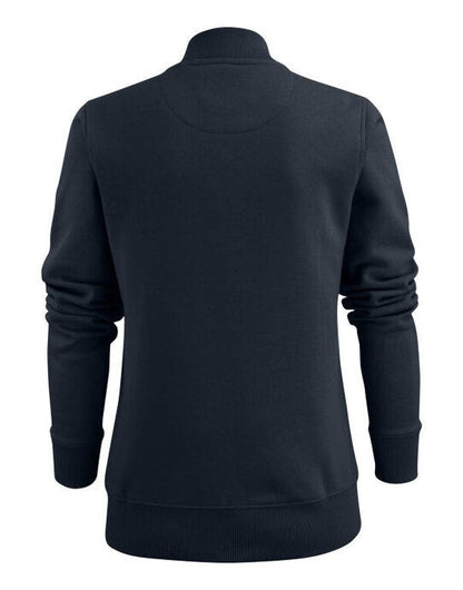 Printer Essentials Printer Ladies Javelin Sweatshirt - Dark Navy