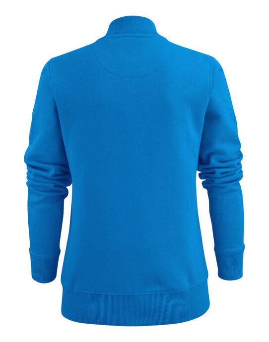 Printer Essentials Printer Ladies Javelin Sweatshirt - Ocean Blue