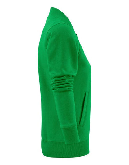 Printer Essentials Printer Ladies Javelin Sweatshirt - Fresh Green
