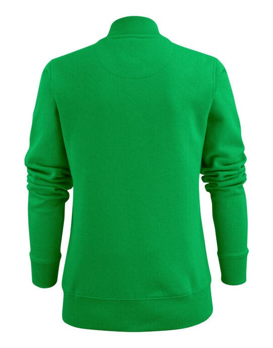 Printer Essentials Printer Ladies Javelin Sweatshirt - Fresh Green