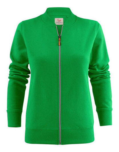 Printer Essentials Printer Ladies Javelin Sweatshirt - Fresh Green