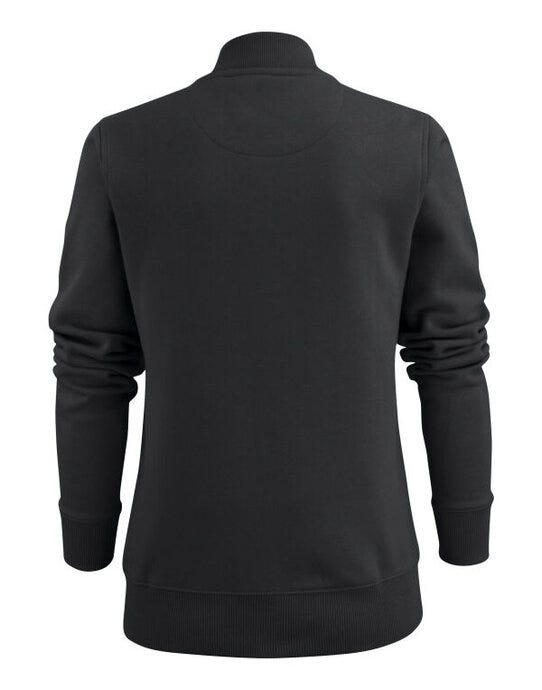 Printer Essentials Printer Ladies Javelin Sweatshirt - Black