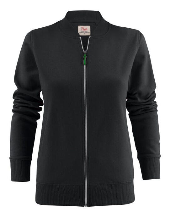 Printer Essentials Printer Ladies Javelin Sweatshirt - Black