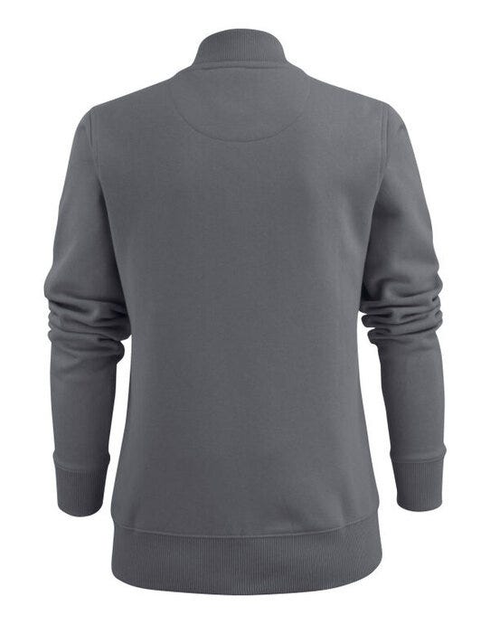Printer Essentials Printer Ladies Javelin Sweatshirt - Steel Grey