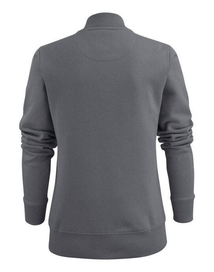 Printer Essentials Printer Ladies Javelin Sweatshirt - Steel Grey