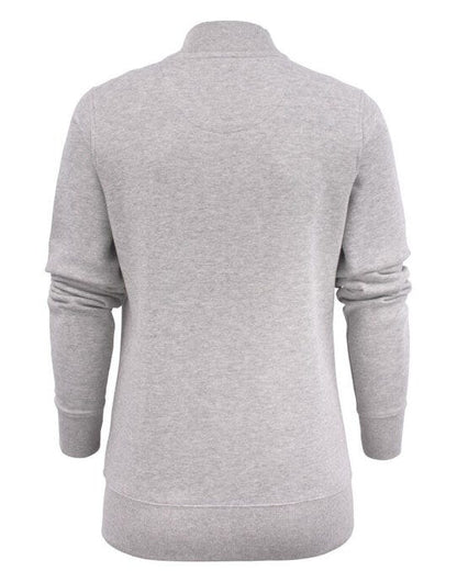 Printer Essentials Printer Ladies Javelin Sweatshirt - Grey Melange