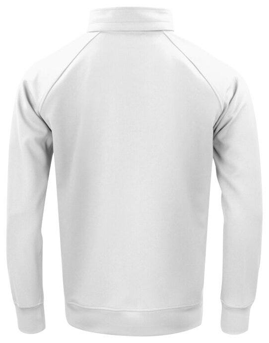 Printer Essentials Printer Mens Jog RSX Sweatshirt - White