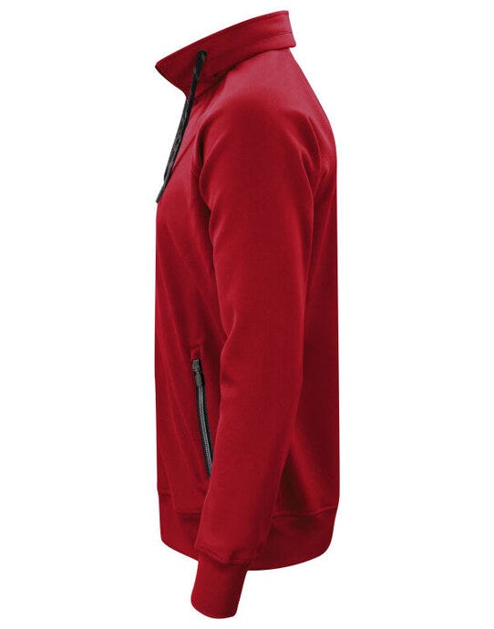 Printer Essentials Printer Mens Jog RSX Sweatshirt - Red