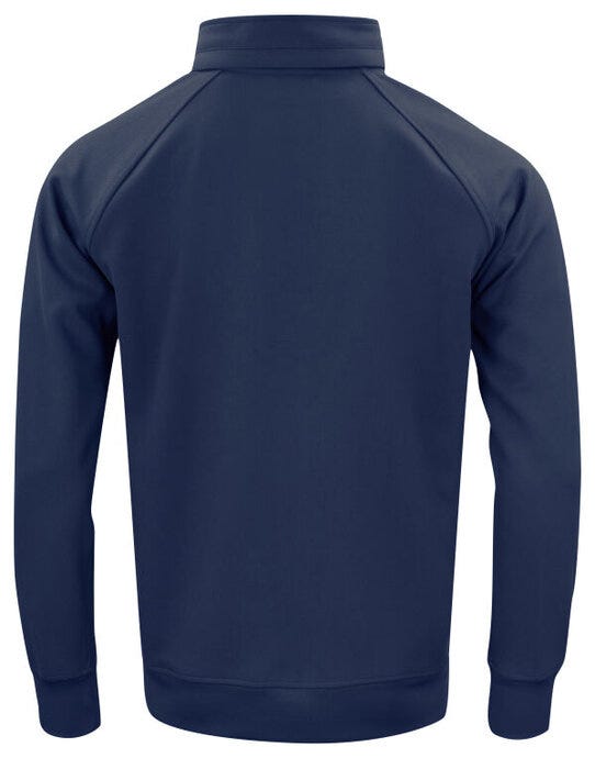 Printer Essentials Printer Mens Jog RSX Sweatshirt - Navy