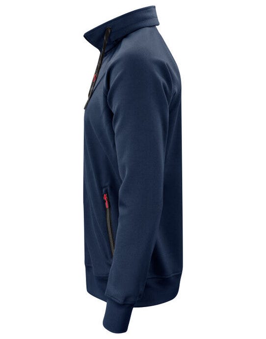 Printer Essentials Printer Mens Jog RSX Sweatshirt - Navy
