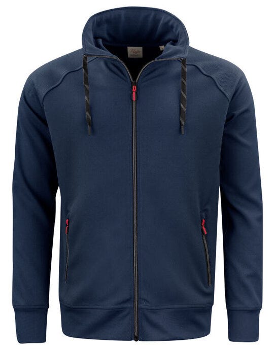 Printer Essentials Printer Mens Jog RSX Sweatshirt - Navy