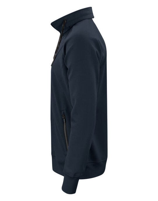Printer Essentials Printer Mens Jog RSX Sweatshirt - Dark Navy