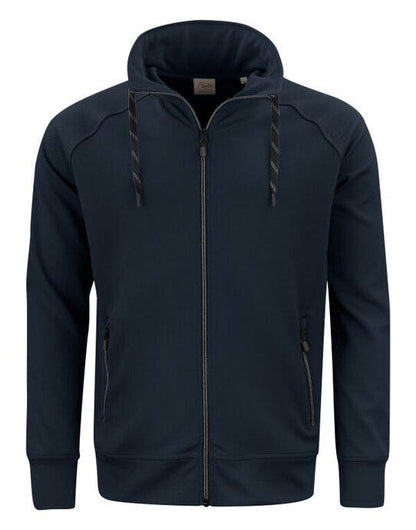 Printer Essentials Printer Mens Jog RSX Sweatshirt - Dark Navy
