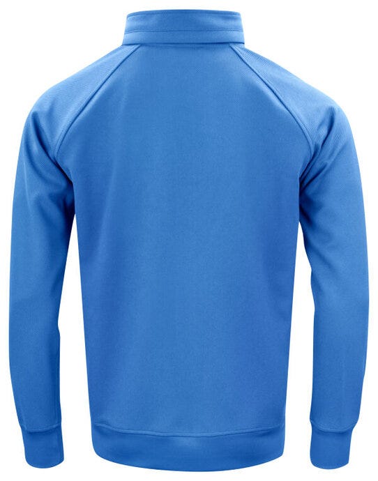 Printer Essentials Printer Mens Jog RSX Sweatshirt - Ocean Blue