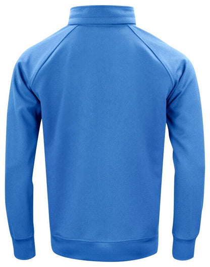 Printer Essentials Printer Mens Jog RSX Sweatshirt - Ocean Blue