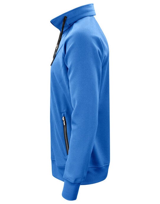 Printer Essentials Printer Mens Jog RSX Sweatshirt - Ocean Blue
