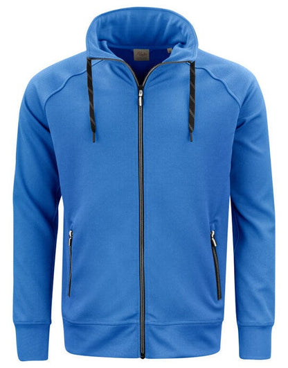 Printer Essentials Printer Mens Jog RSX Sweatshirt - Ocean Blue