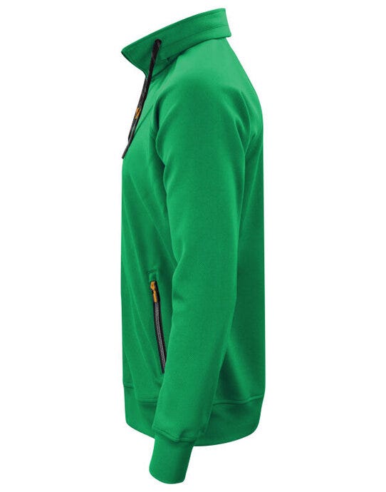 Printer Essentials Printer Mens Jog RSX Sweatshirt - Fresh Green