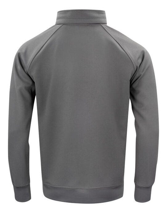 Printer Essentials Printer Mens Jog RSX Sweatshirt - Steel Grey