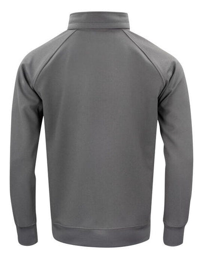 Printer Essentials Printer Mens Jog RSX Sweatshirt - Steel Grey