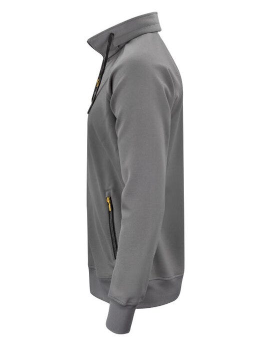 Printer Essentials Printer Mens Jog RSX Sweatshirt - Steel Grey