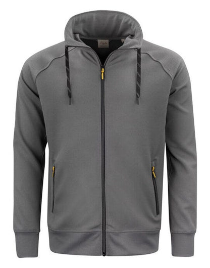 Printer Essentials Printer Mens Jog RSX Sweatshirt - Steel Grey