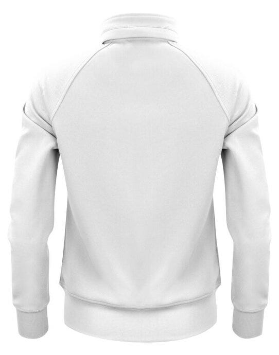 Printer Essentials Printer Ladies Jog RSX Sweatshirt - White