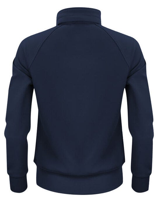 Printer Essentials Printer Ladies Jog RSX Sweatshirt - Navy
