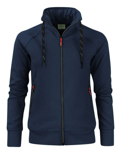Printer Essentials Printer Ladies Jog RSX Sweatshirt - Navy