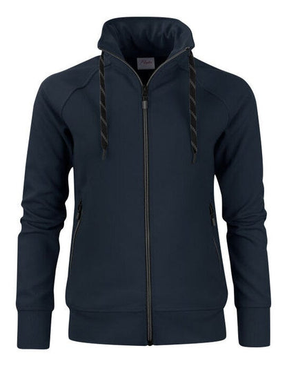 Printer Essentials Printer Ladies Jog RSX Sweatshirt - Dark Navy