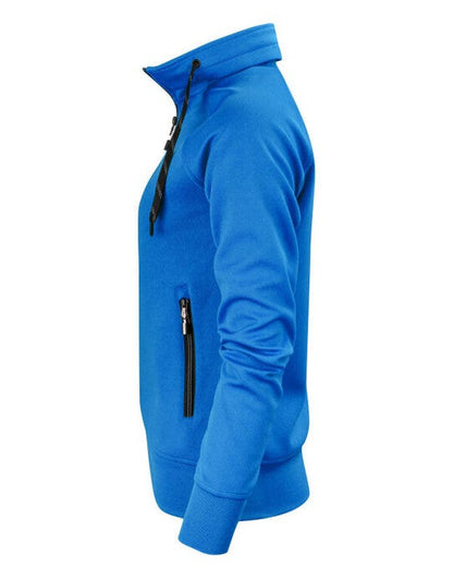 Printer Essentials Printer Ladies Jog RSX Sweatshirt - Ocean Blue