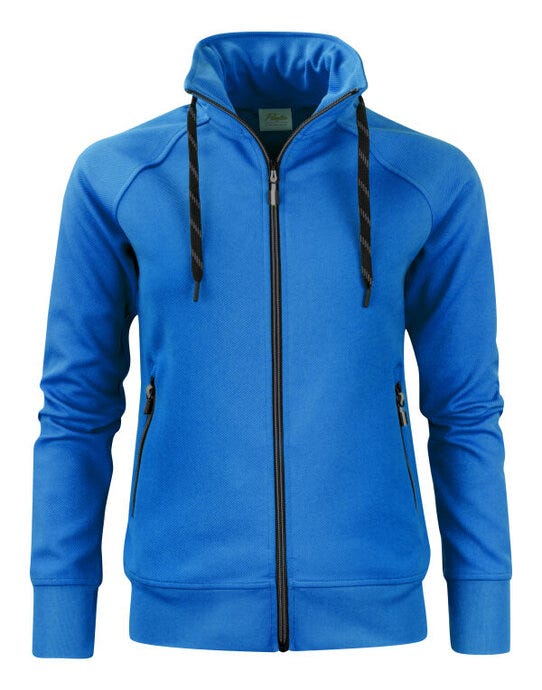 Printer Essentials Printer Ladies Jog RSX Sweatshirt - Ocean Blue