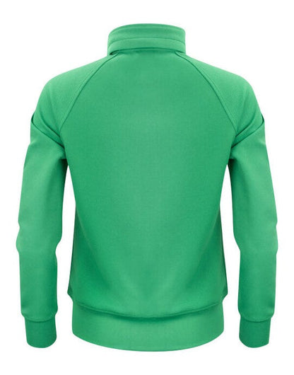 Printer Essentials Printer Ladies Jog RSX Sweatshirt - Fresh Green