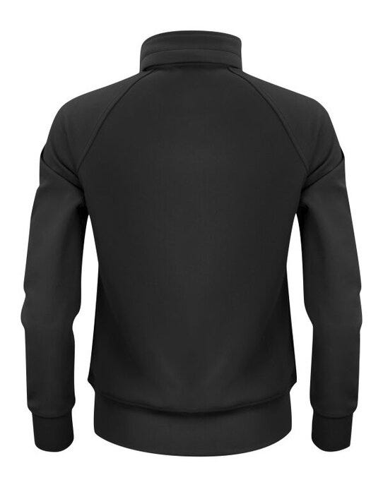 Printer Essentials Printer Ladies Jog RSX Sweatshirt - Black