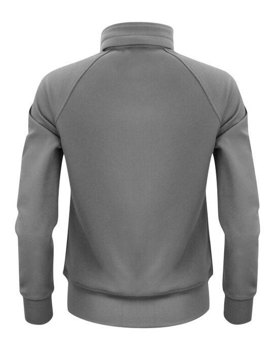 Printer Essentials Printer Ladies Jog RSX Sweatshirt - Steel Grey
