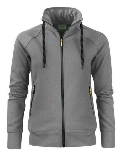 Printer Essentials Printer Ladies Jog RSX Sweatshirt - Steel Grey