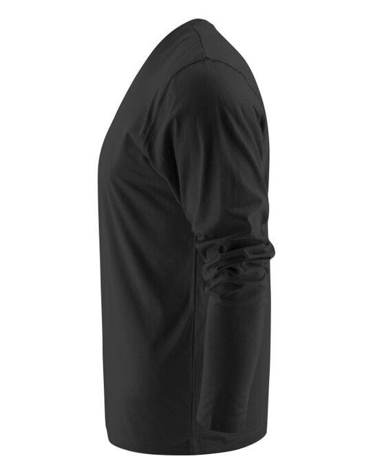 Printer Essentials Printer Heavy Long Sleeve T-Shirt - Black
