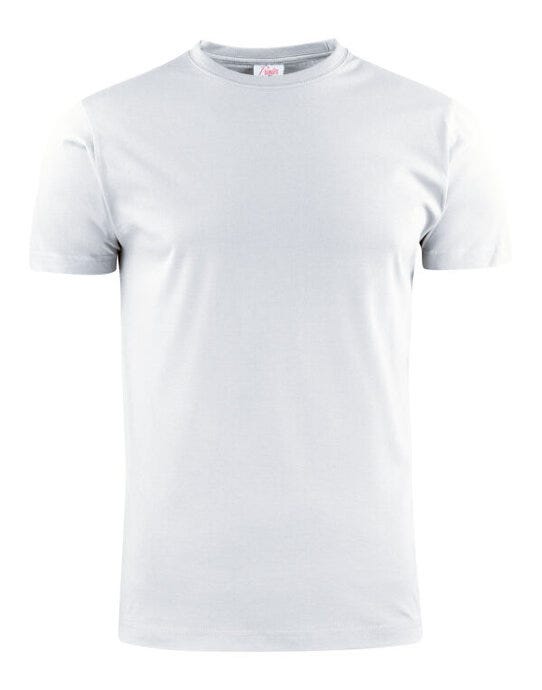 Printer Essentials Printer Mens Heavy T-Shirt - White