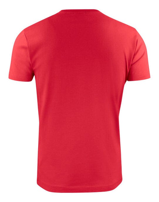 Printer Essentials Printer Mens Heavy T-Shirt - Red