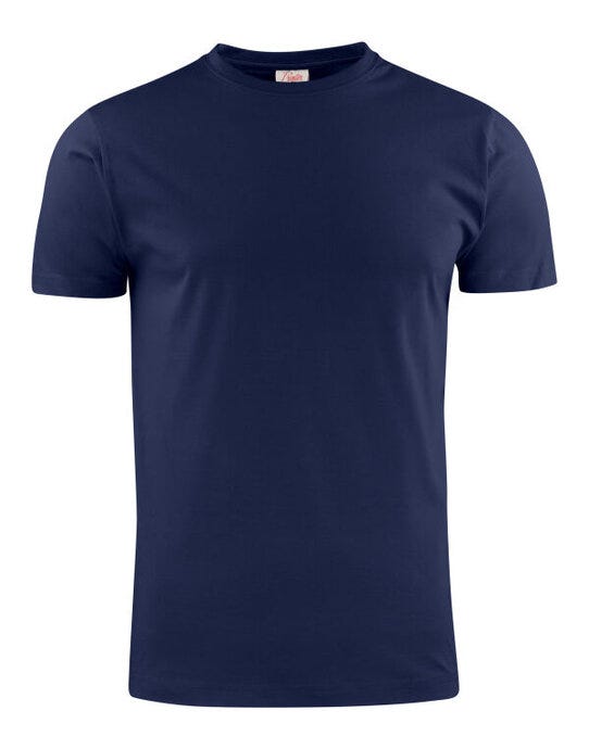 Printer Essentials Printer Mens Heavy T-Shirt - Dark Navy